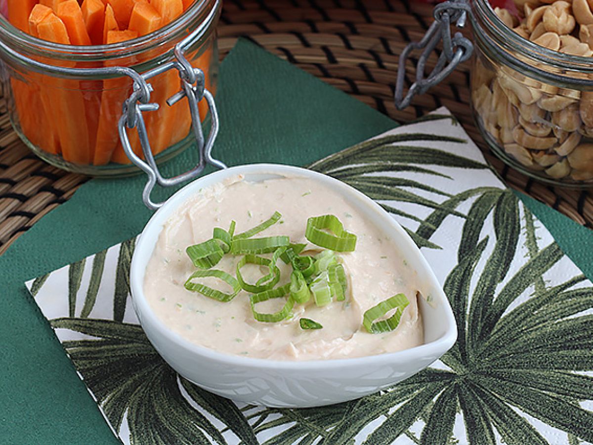 Rillettes z wędzonego łososia
