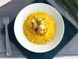 Risotto z przegrzebków z szafranem, zdjęcie 2