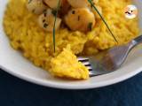 Risotto z przegrzebków z szafranem, zdjęcie 3