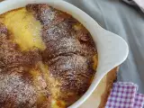 Rogaliki à la pain perdu z piekarnika, zdjęcie 1