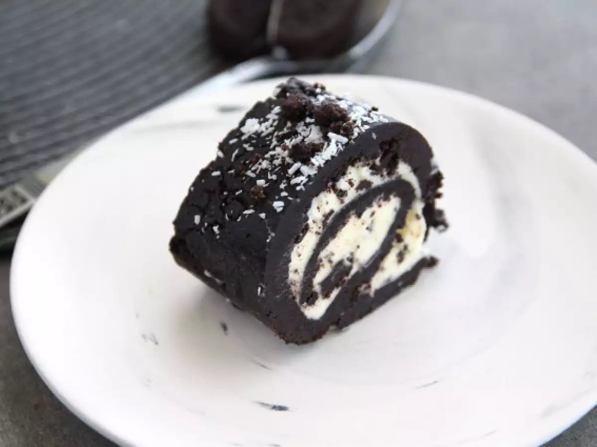 Rolada Oreo - zdjęcie 3