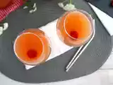 Różowa sangria z różowym winem, zdjęcie 2