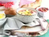 Salmorejo, hiszpańska zupa na zimno, zdjęcie 2