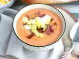 Salmorejo, hiszpańska zupa na zimno, zdjęcie 3