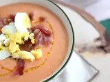 Salmorejo – hiszpańska zupa pomidorowa na zimno, zdjęcie 1
