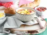 Salmorejo – hiszpańska zupa pomidorowa na zimno, zdjęcie 2