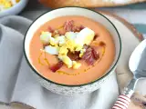 Salmorejo – hiszpańska zupa pomidorowa na zimno, zdjęcie 3