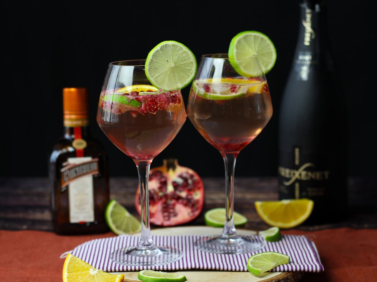 Sangria musująca: orzeźwiająca gwiazda świąt - zdjęcie 3