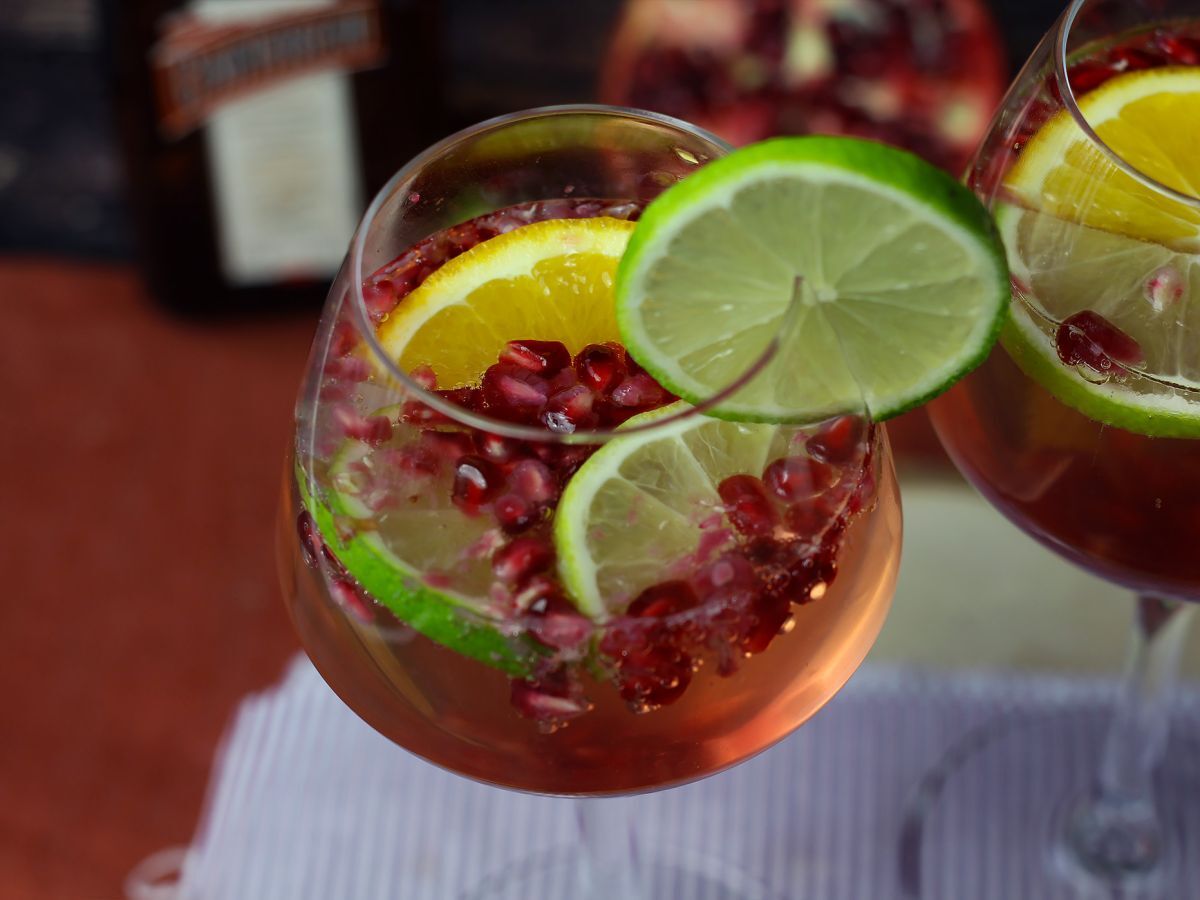 Sangria musująca: orzeźwiająca gwiazda świąt - zdjęcie 4