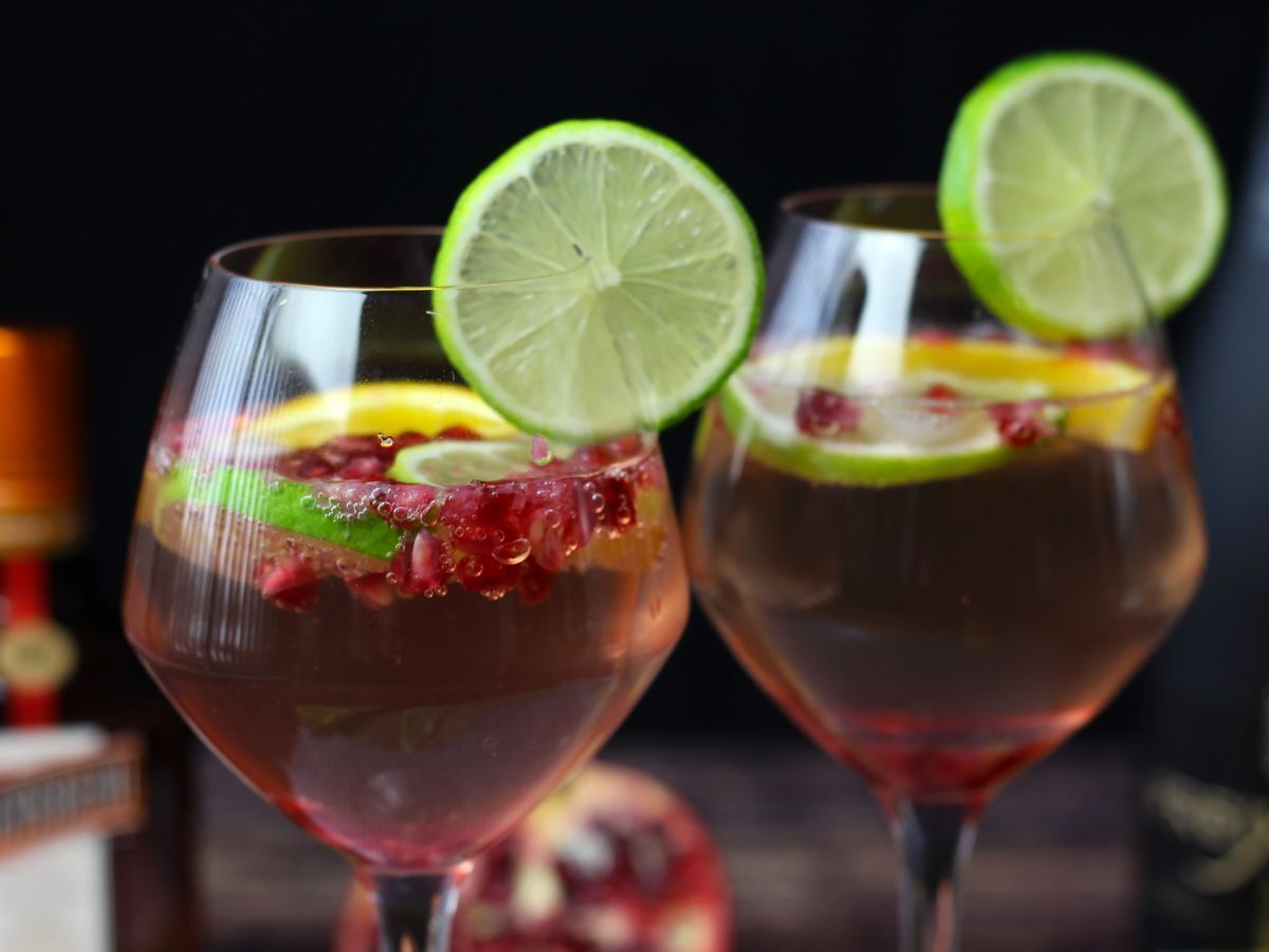 Sangria musująca: orzeźwiająca gwiazda świąt - zdjęcie 5