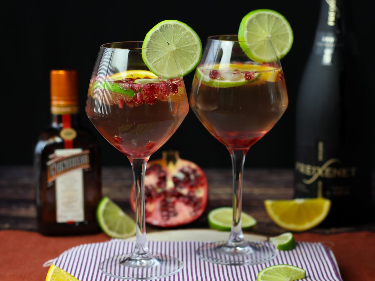 Sangria musująca: orzeźwiająca gwiazda świąt - zdjęcie 6