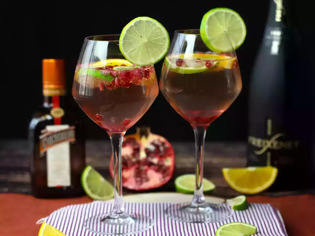 Sangria musująca: orzeźwiająca gwiazda świąt - zdjęcie 6
