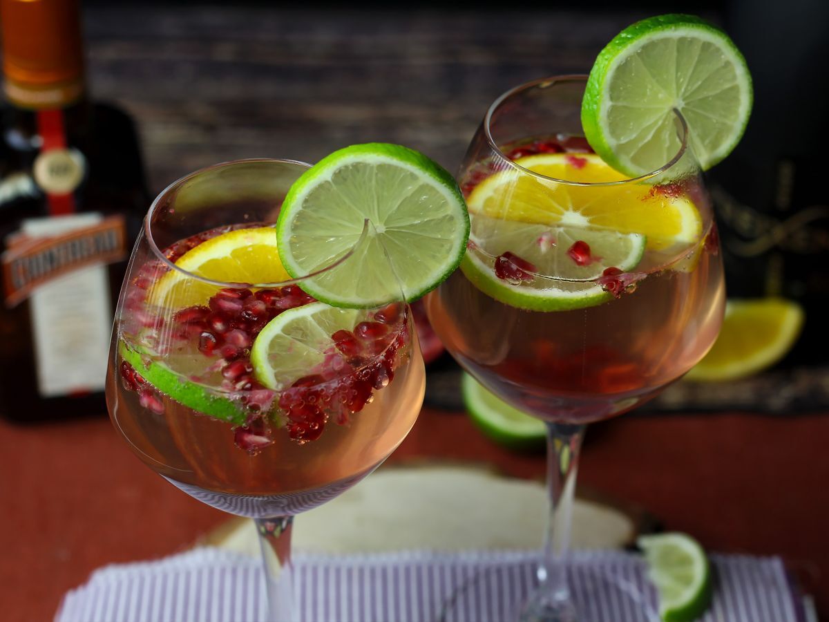 Sangria musująca: orzeźwiająca gwiazda świąt - zdjęcie 7