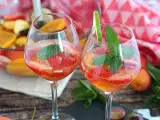 Sangria z białego wina – biała sangria, zdjęcie 3