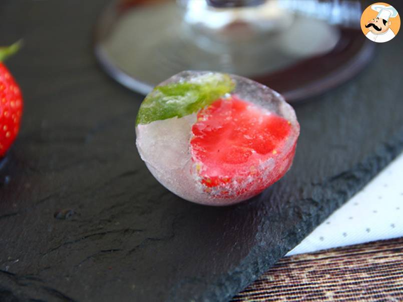 Sangria z białym winem - Biała Sangria - zdjęcie 2