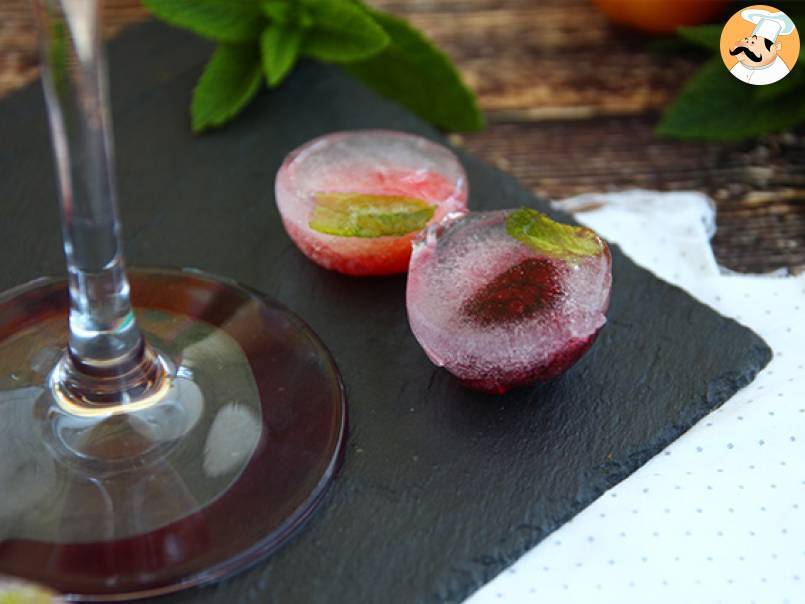 Sangria z białym winem - Biała Sangria - zdjęcie 5