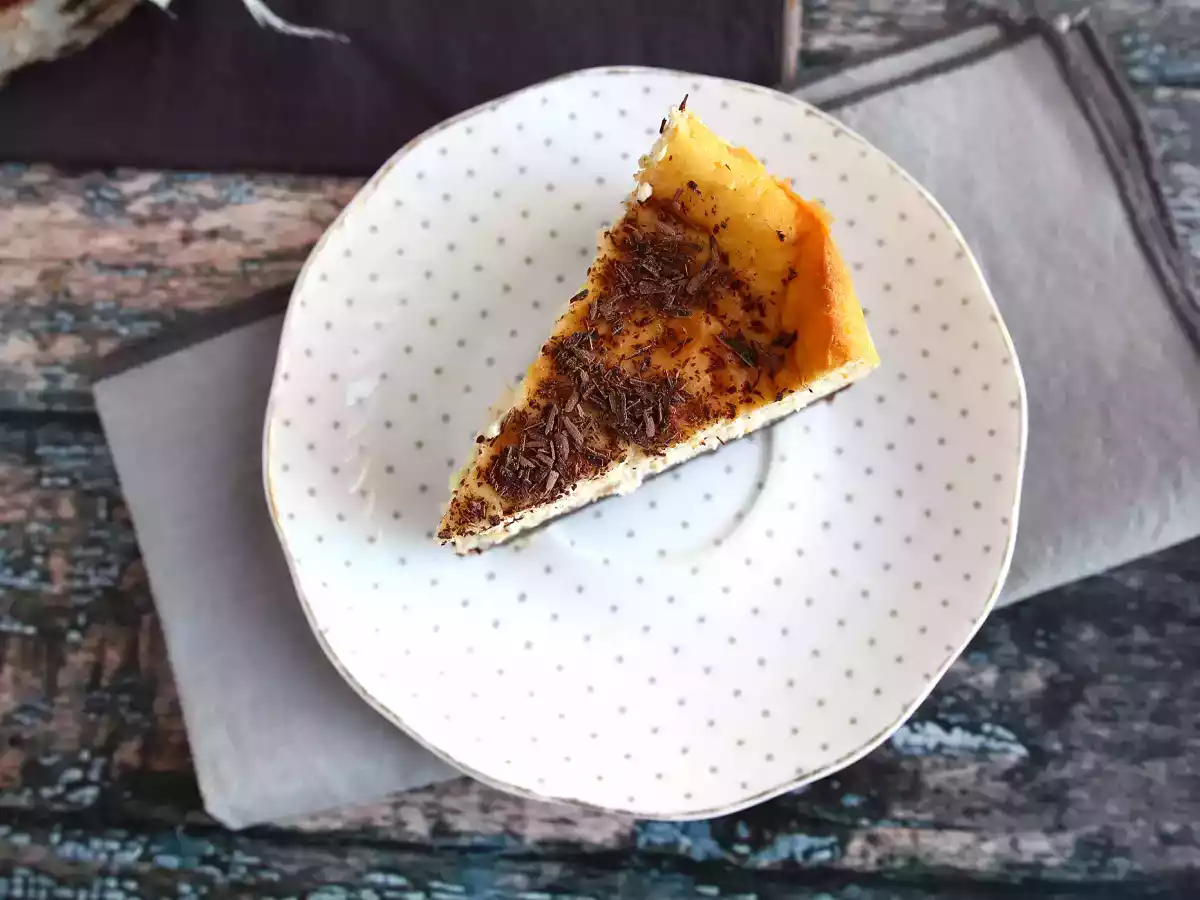 Sernik brownie - zaskakujące połączenie, które zachwyci Twoje kubki smakowe! - zdjęcie 3