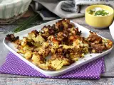 Smashed potatoes z frytkownicy beztłuszczowej – wyjątkowo chrupiący dodatek!, zdjęcie 2