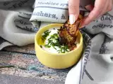 Smashed potatoes z frytkownicy beztłuszczowej – wyjątkowo chrupiący dodatek!, zdjęcie 3