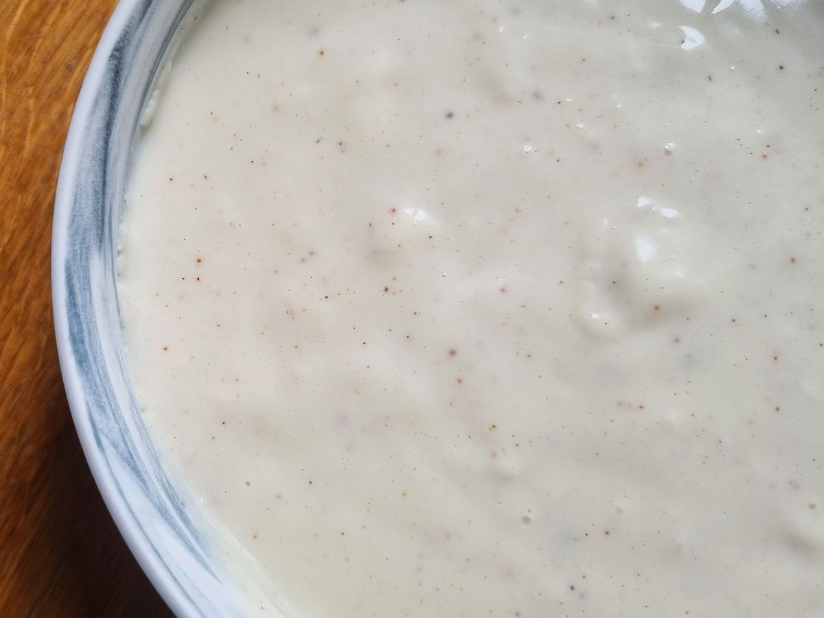Sos beszamelowy z Thermomixa - zdjęcie 2