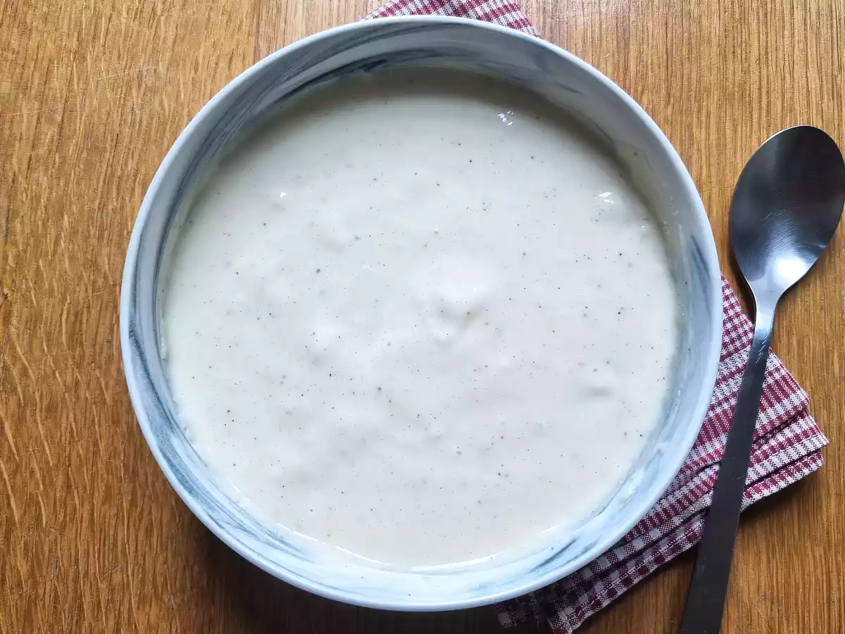 Sos beszamelowy z Thermomixa - zdjęcie 3