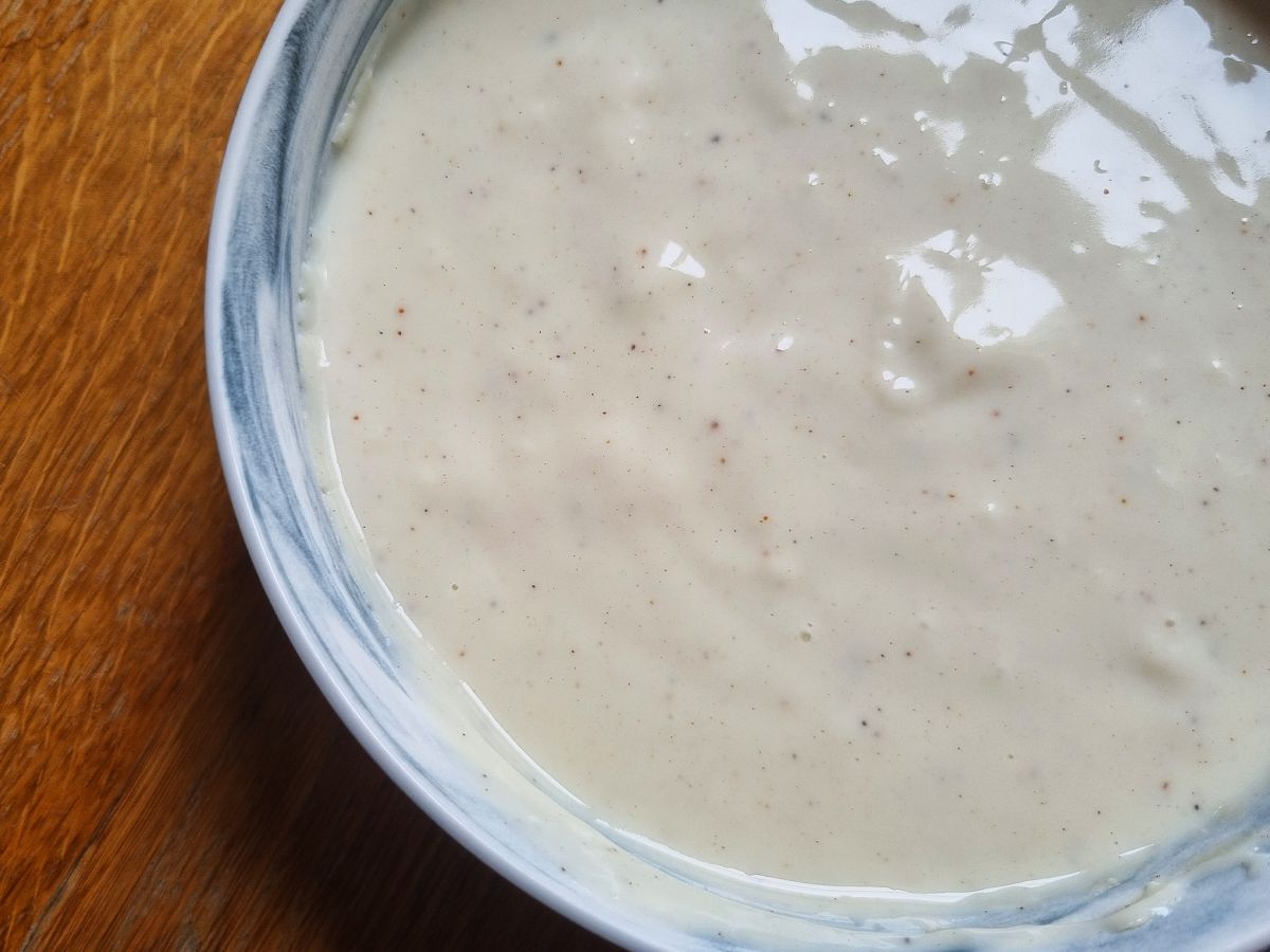Sos beszamelowy z Thermomixa - zdjęcie 4