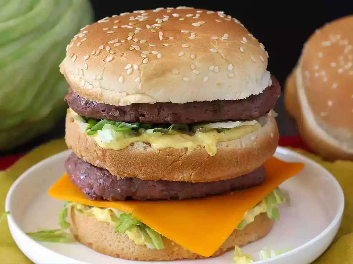 Sos Big Mac - prawdziwy przepis w końcu ujawniony!