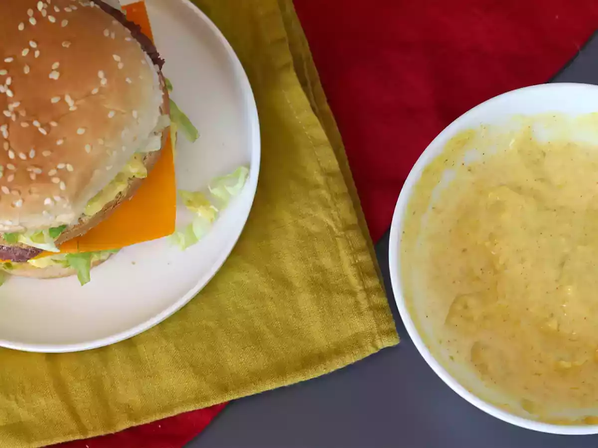 Sos Big Mac - prawdziwy przepis w końcu ujawniony! - zdjęcie 2