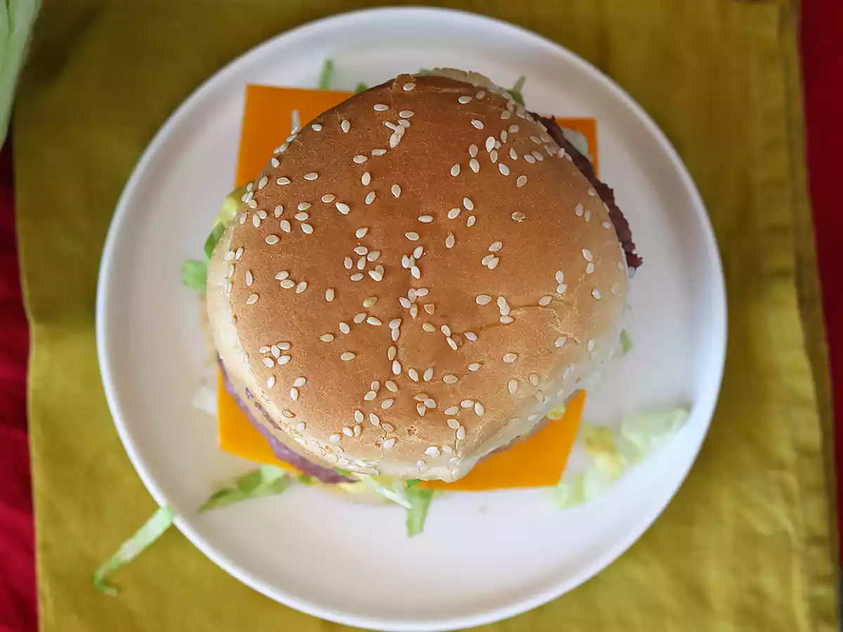 Sos Big Mac - prawdziwy przepis w końcu ujawniony! - zdjęcie 4