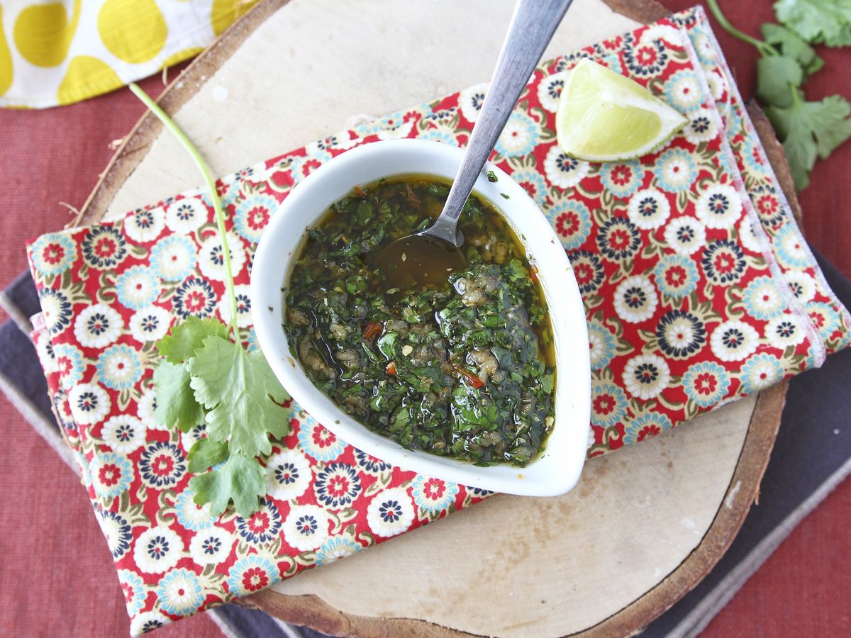 Sos chimichurri: idealny dodatek do asado i grillowania. - zdjęcie 3