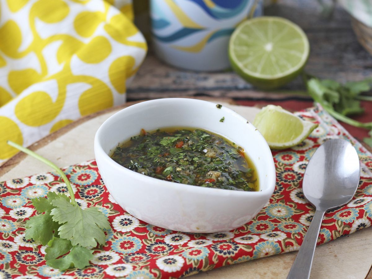 Sos chimichurri: idealny dodatek do asado i grillowania. - zdjęcie 6