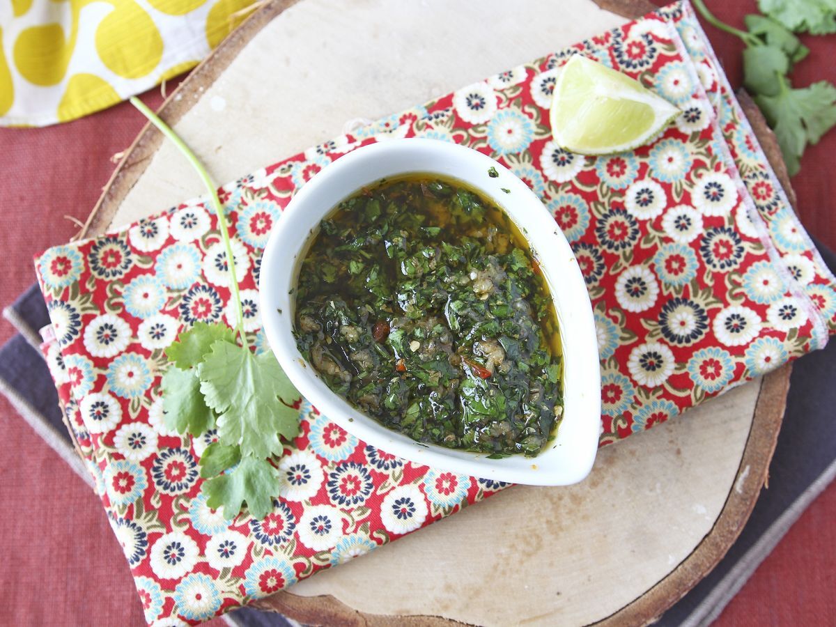 Sos chimichurri: idealny dodatek do asado i grillowania. - zdjęcie 7