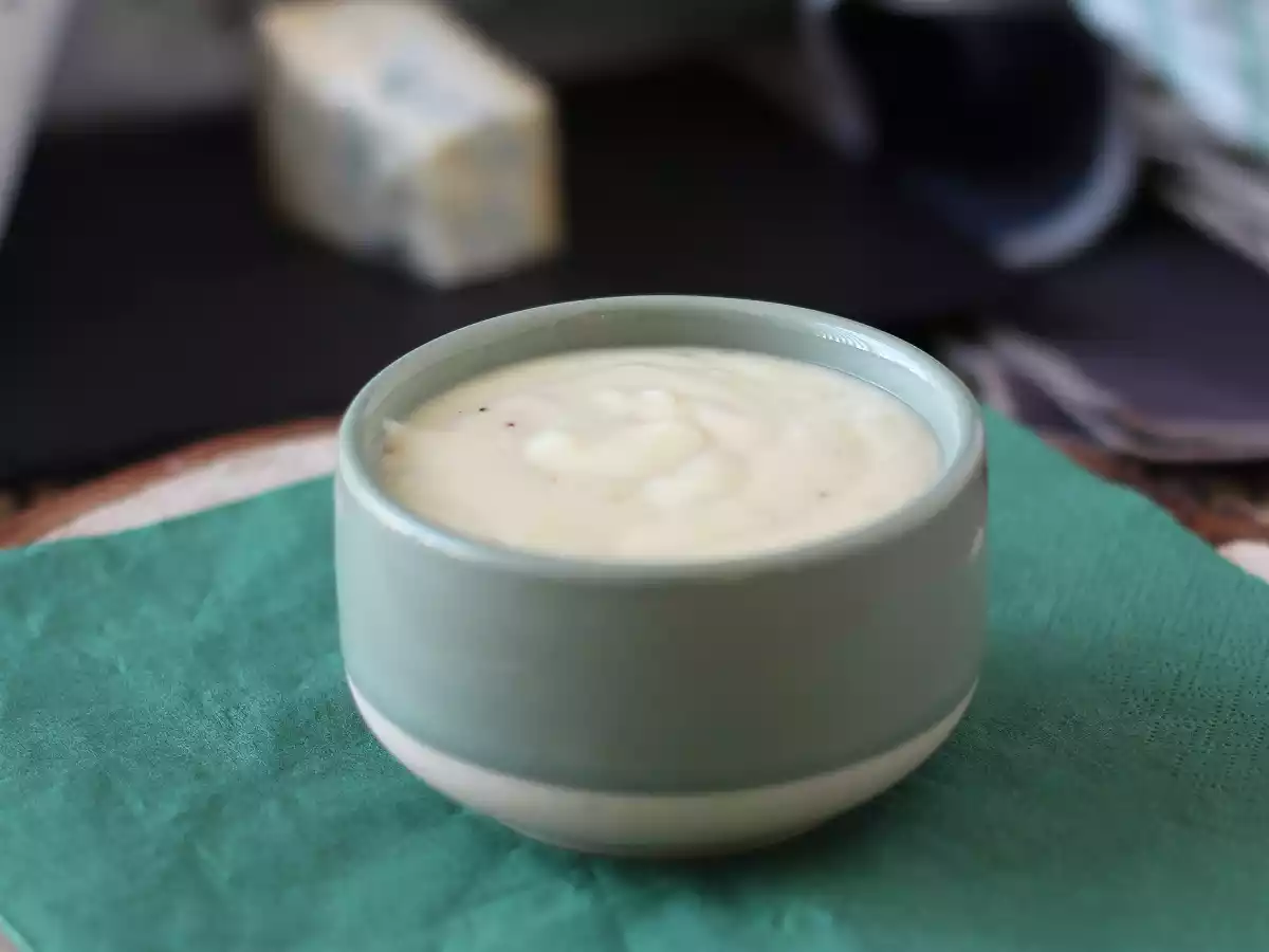 Sos Gorgonzola