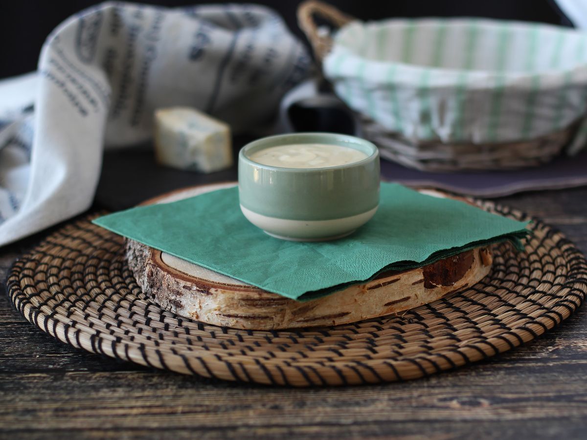 Sos Gorgonzola - zdjęcie 2