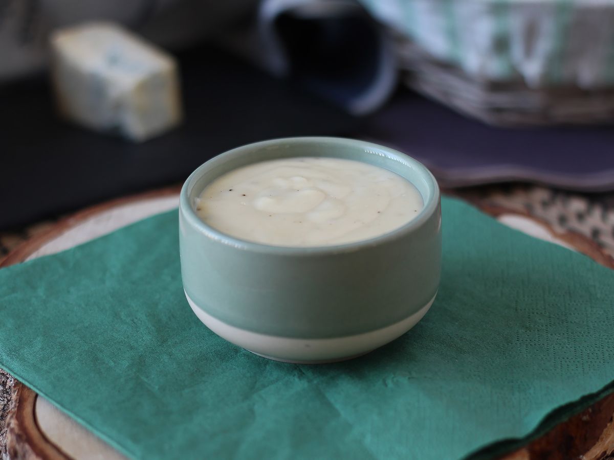 Sos Gorgonzola - zdjęcie 4