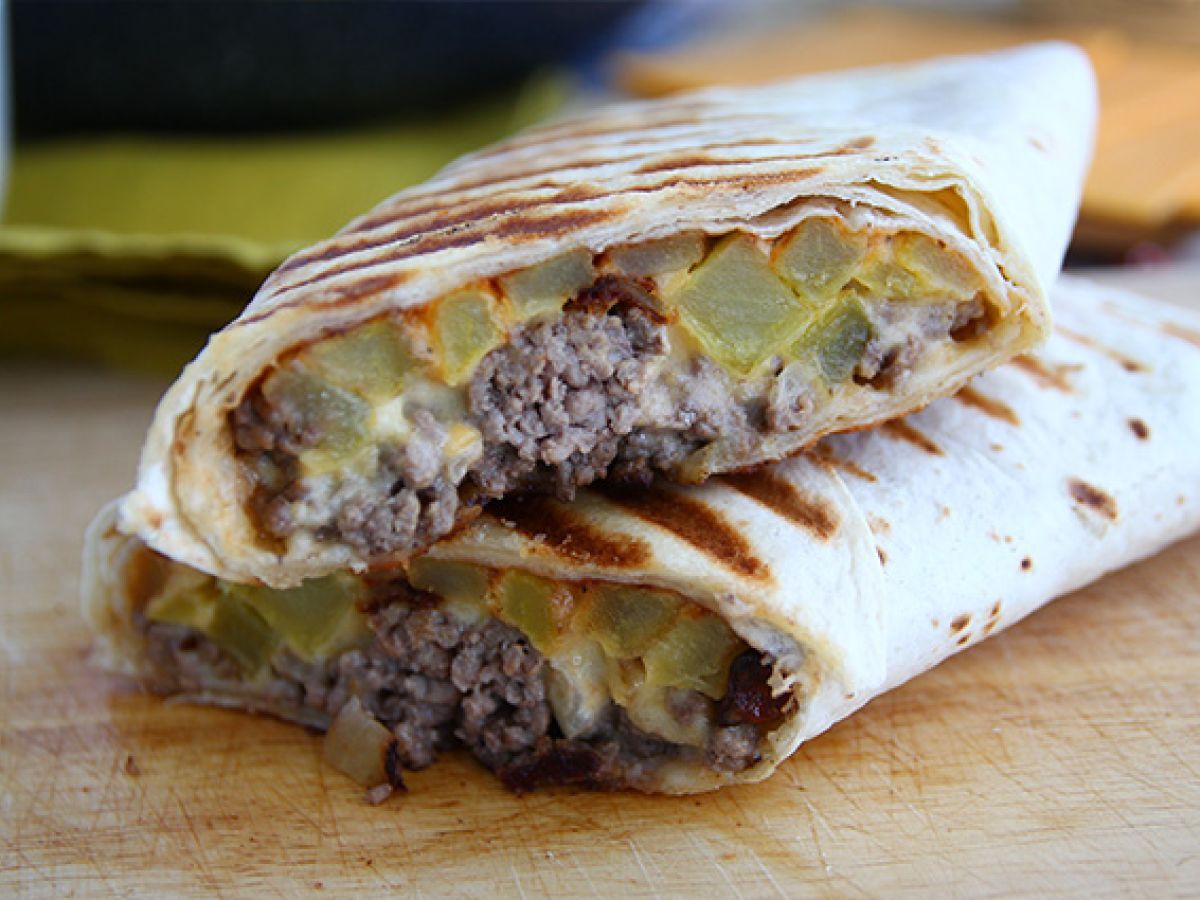 Sos serowy do tacos - zdjęcie 2