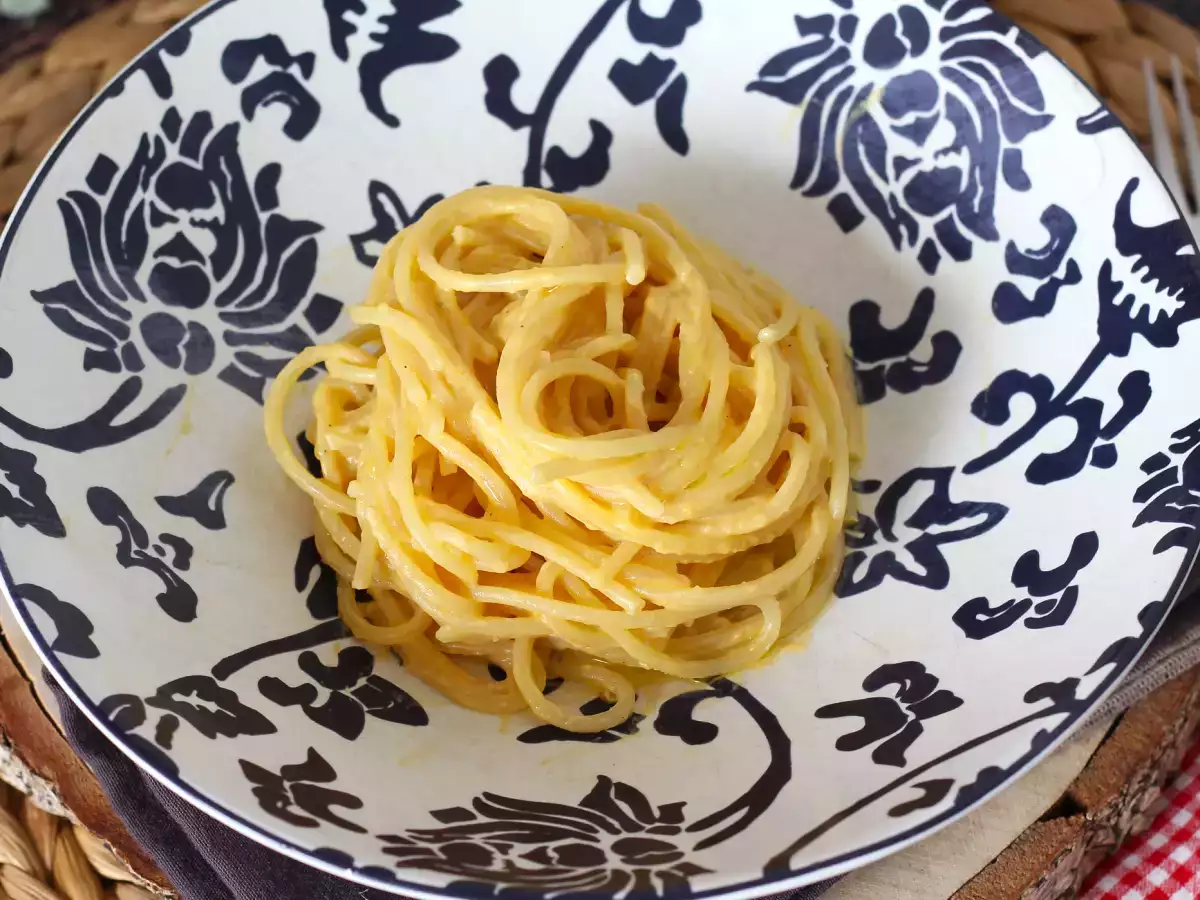 Sos z dyni i ricotty – idealny do makaronu i ravioli! - zdjęcie 5