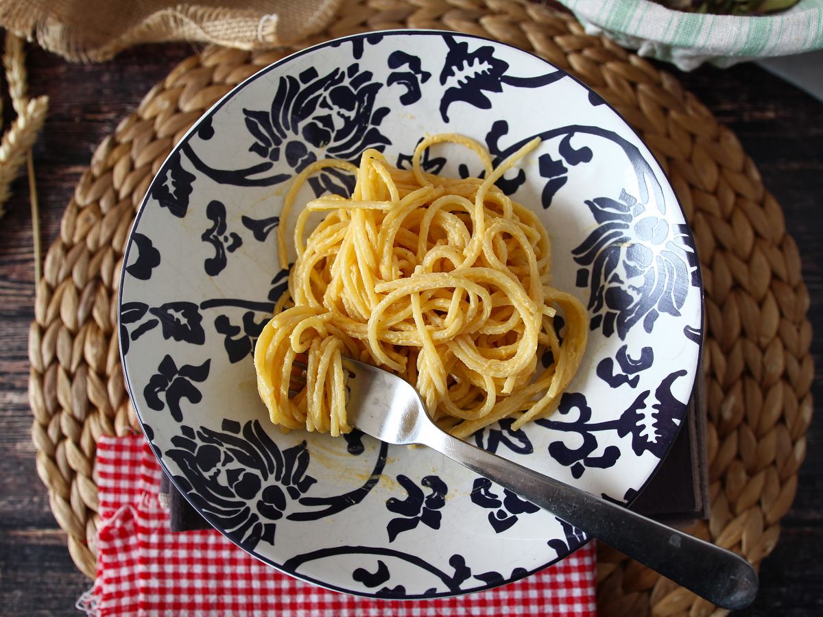 Sos z dyni i ricotty, idealny do makaronu lub nadzienia do ravioli! - zdjęcie 2