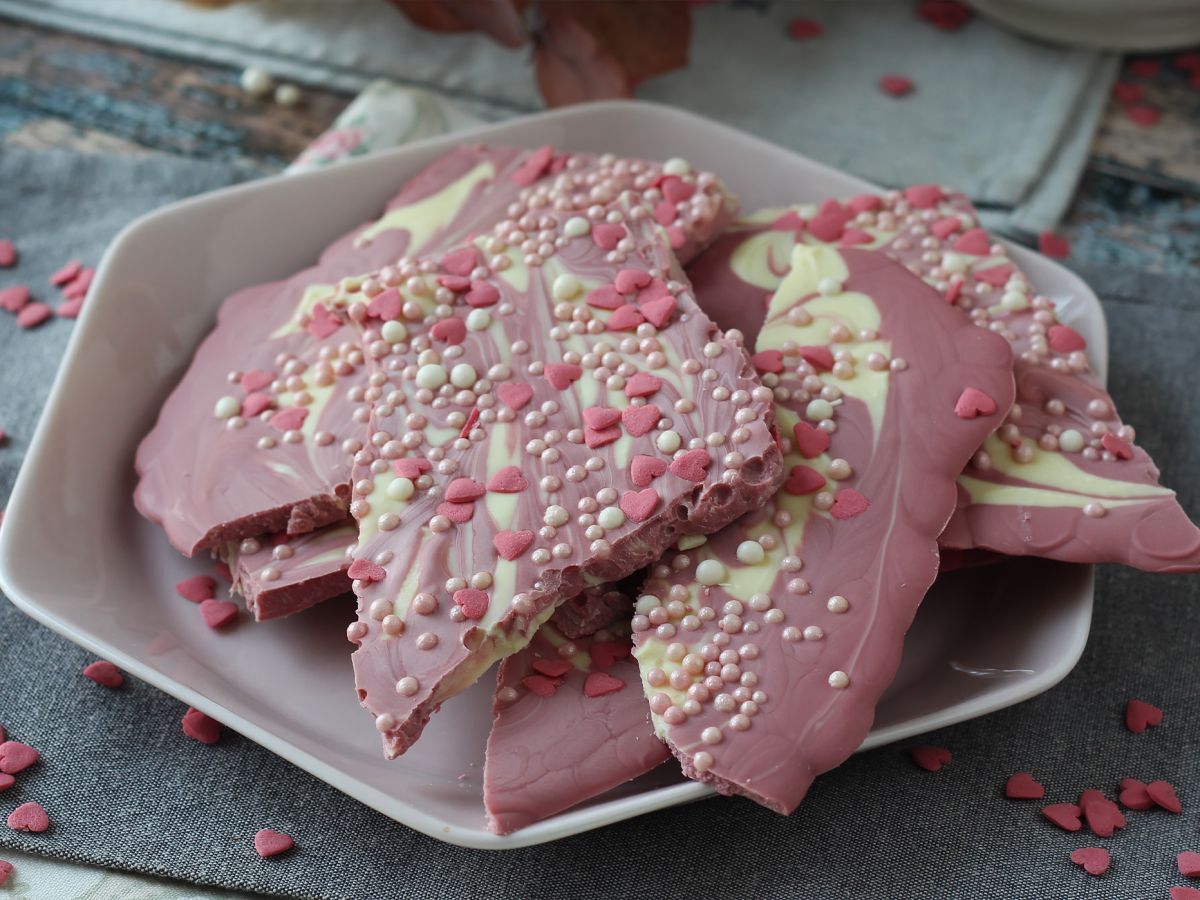 Spersonalizowana tabliczka czekolady - pomysł na prezent na Dzień Matki w ostatniej chwili!