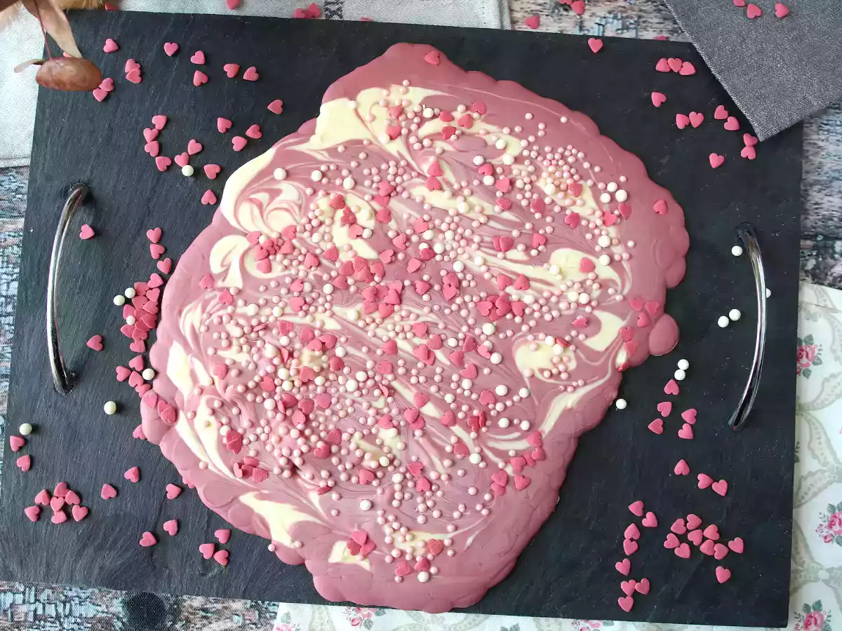 Spersonalizowana tabliczka czekolady - pomysł na prezent na Dzień Matki w ostatniej chwili! - zdjęcie 7