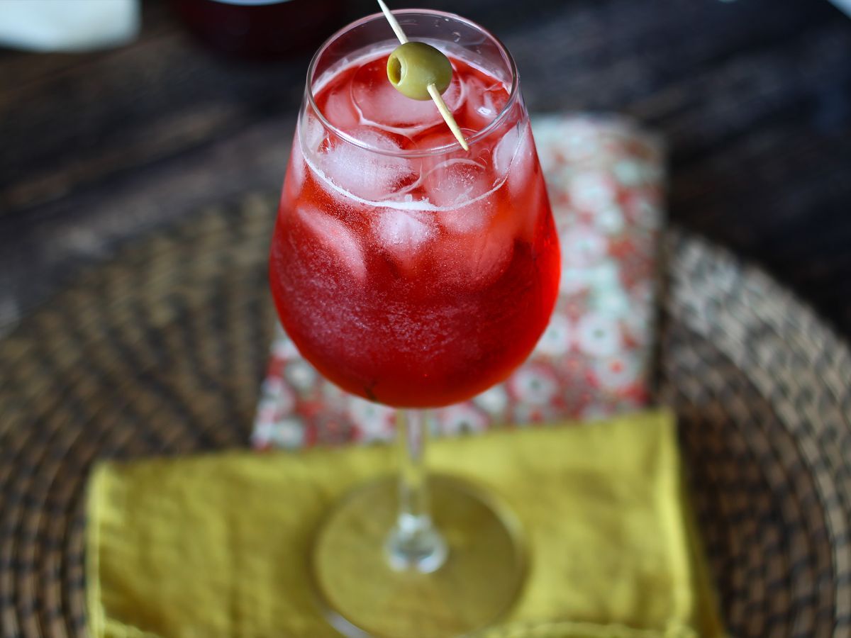 Spritz wenecki, prawdziwy przepis przygotowany z Select - zdjęcie 2