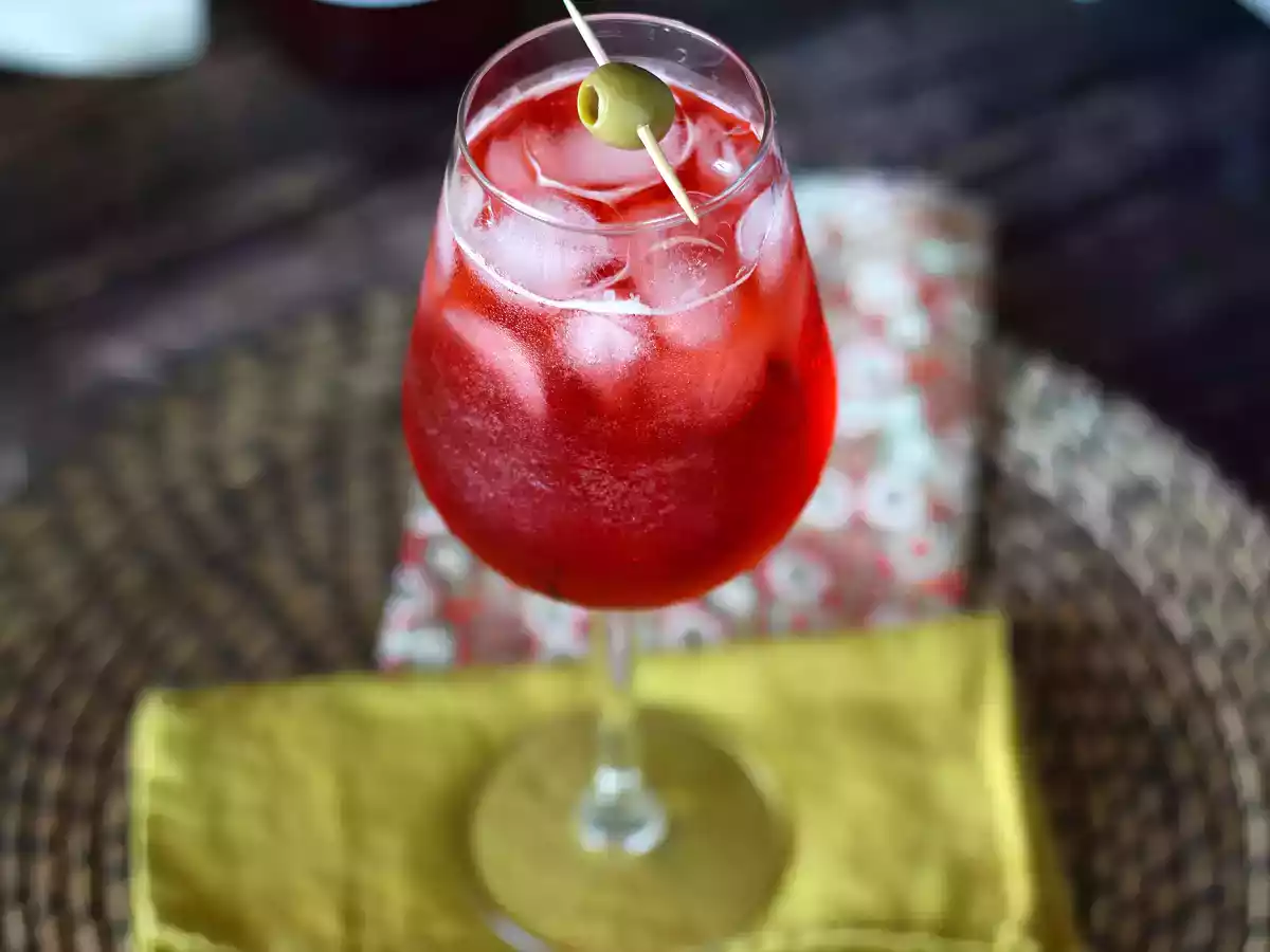 Spritz wenecki, prawdziwy przepis przygotowany z Select - zdjęcie 2
