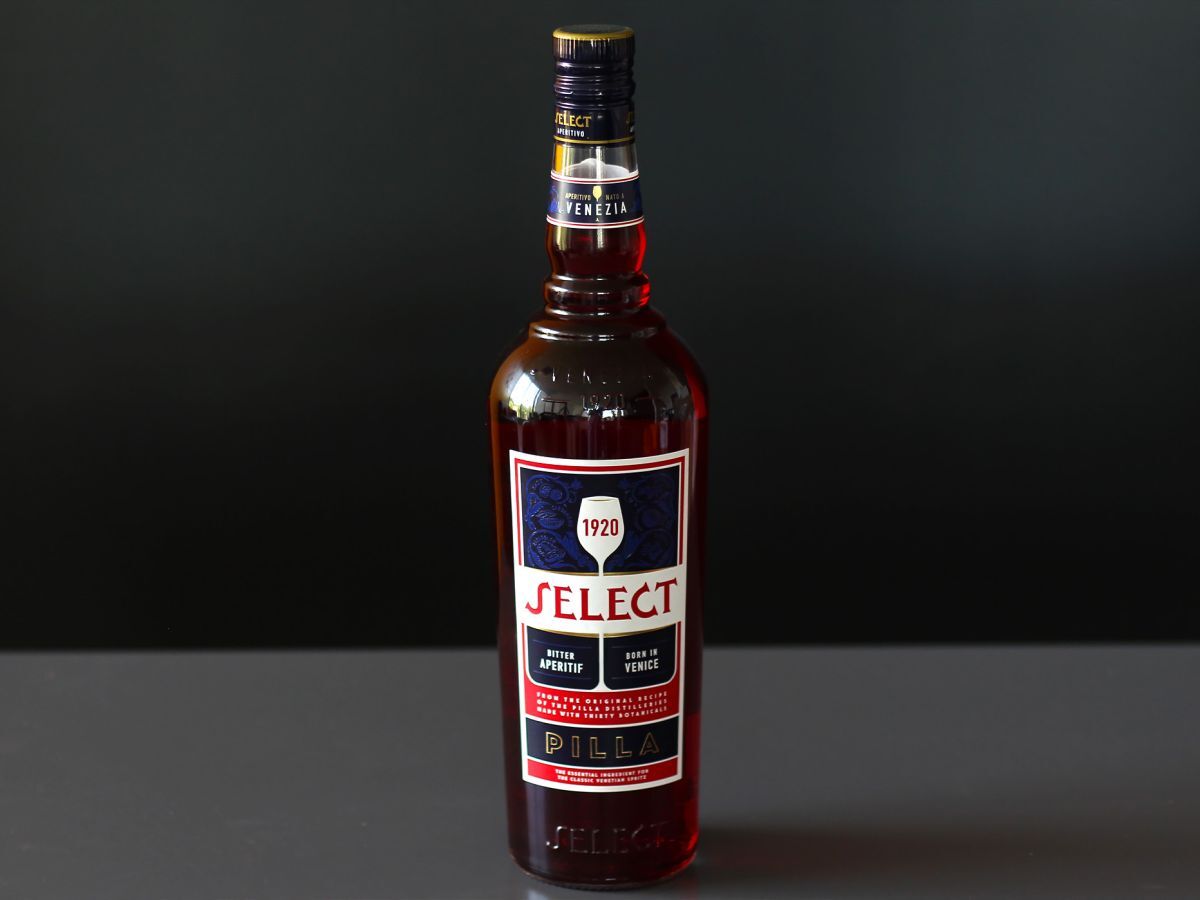 Spritz wenecki, prawdziwy przepis przygotowany z Select - zdjęcie 5