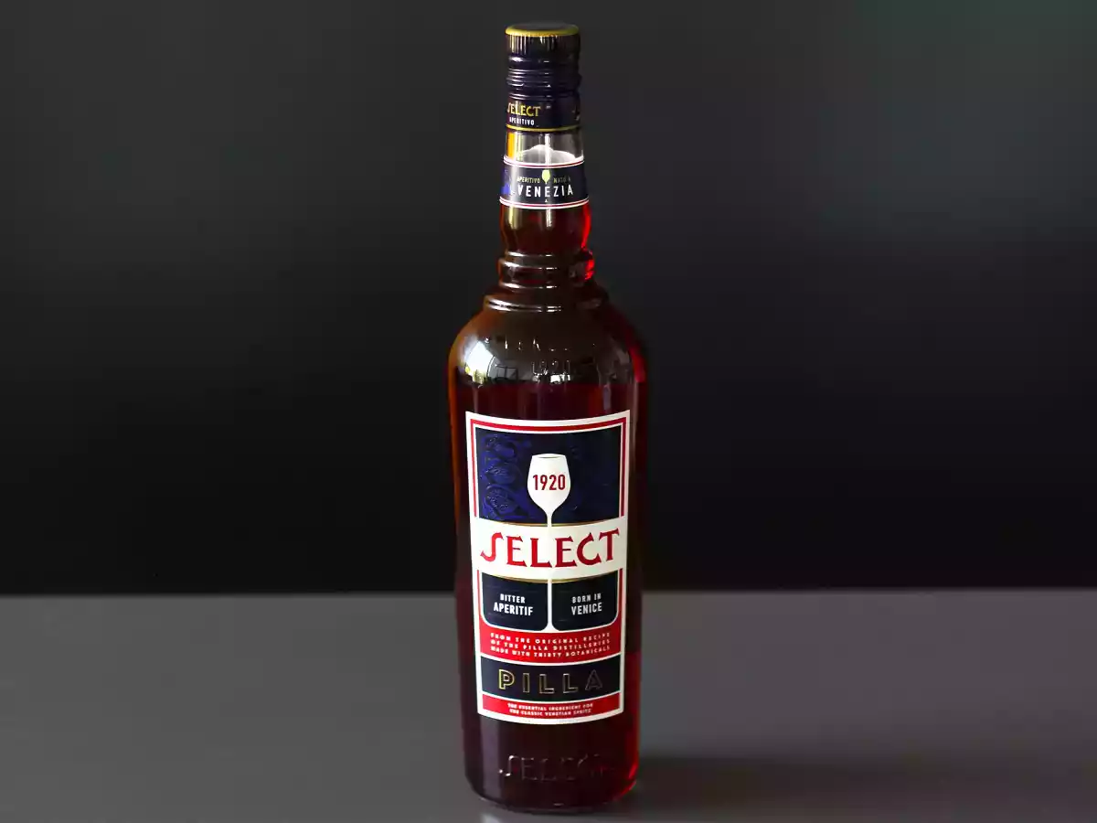 Spritz wenecki, prawdziwy przepis przygotowany z Select - zdjęcie 5