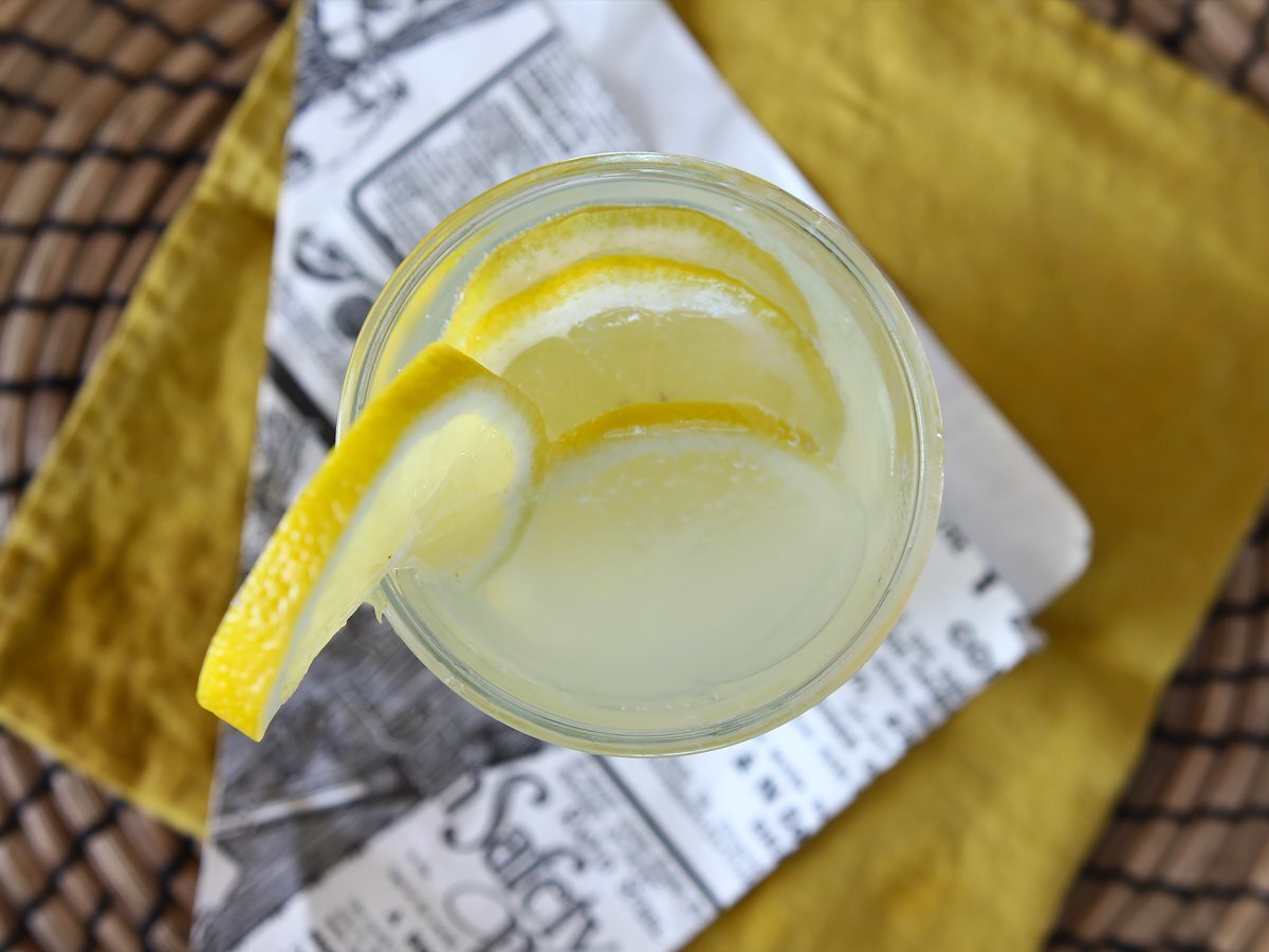 Spritz z limoncello, idealny koktajl na lato! - zdjęcie 2