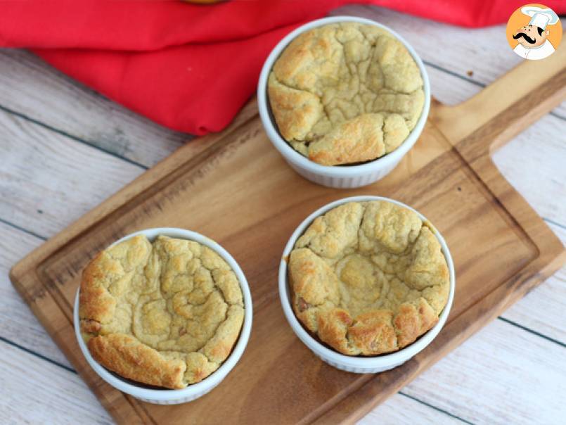 Suflety z foie gras - zdjęcie 2