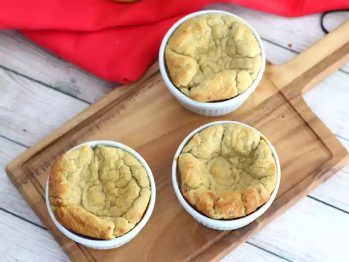 Suflety z foie gras - zdjęcie 2