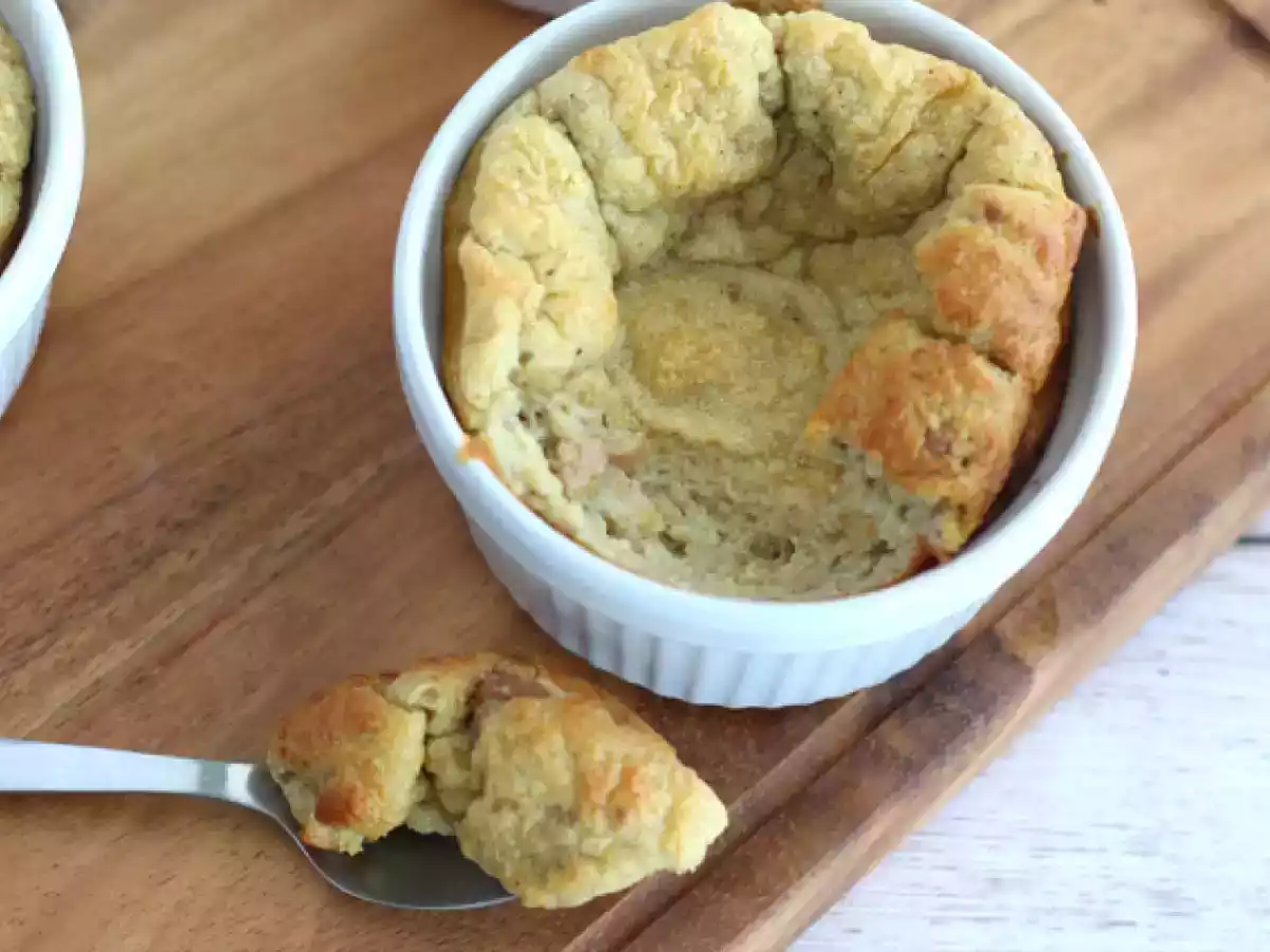 Suflety z foie gras - zdjęcie 4