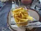 Super chrupiące mrożone frytki z Air Fryer!, zdjęcie 1
