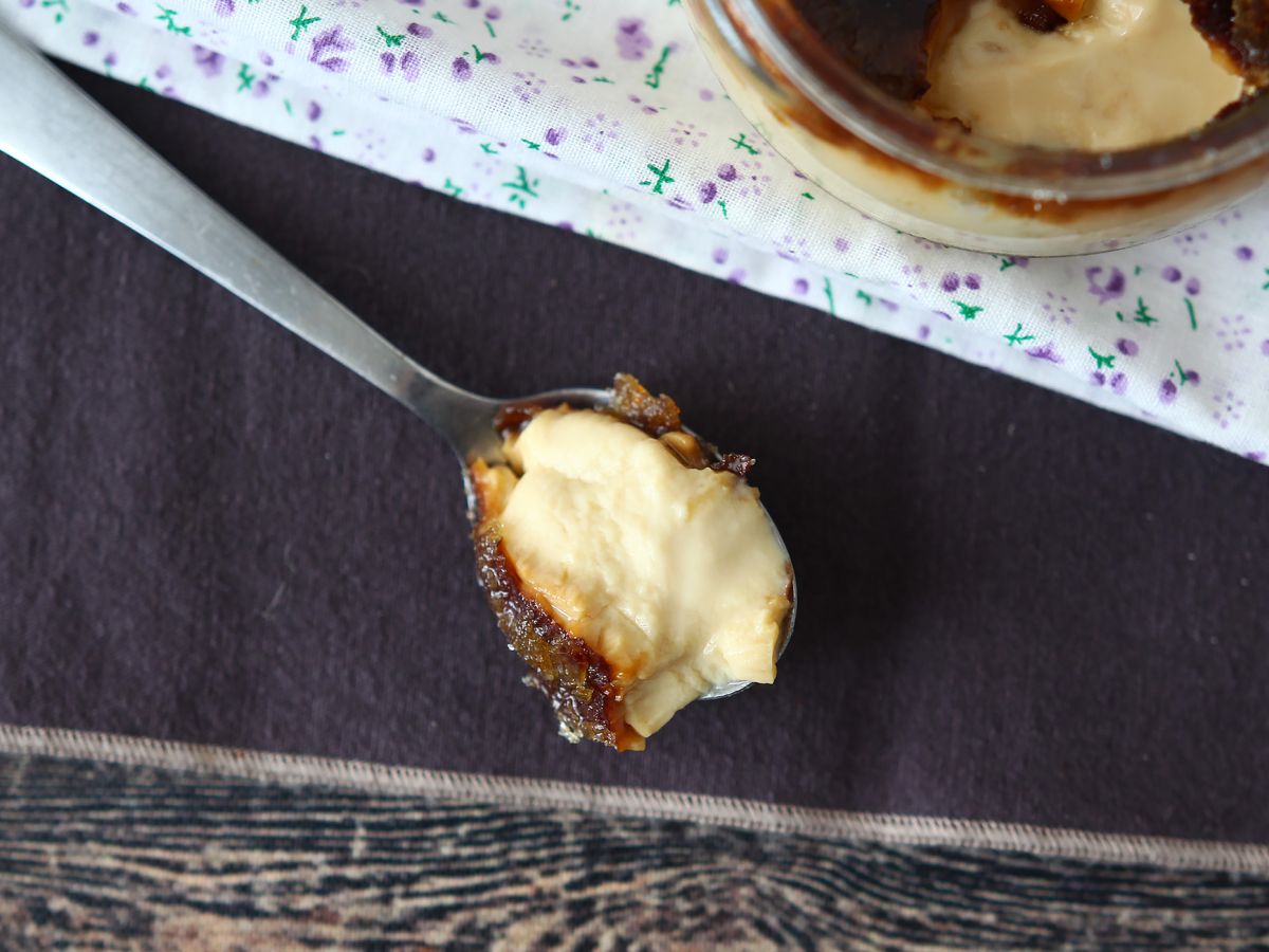 Super łatwe crème brûlées z frytkownicą powietrzną! - zdjęcie 2